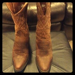 Women's Justin Cowboy boots